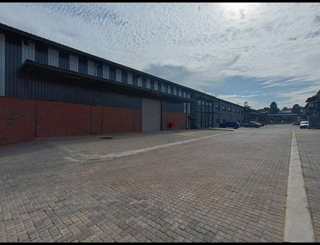 INDUSTRIAL PROPERTY TO RENT IN LASER PARK